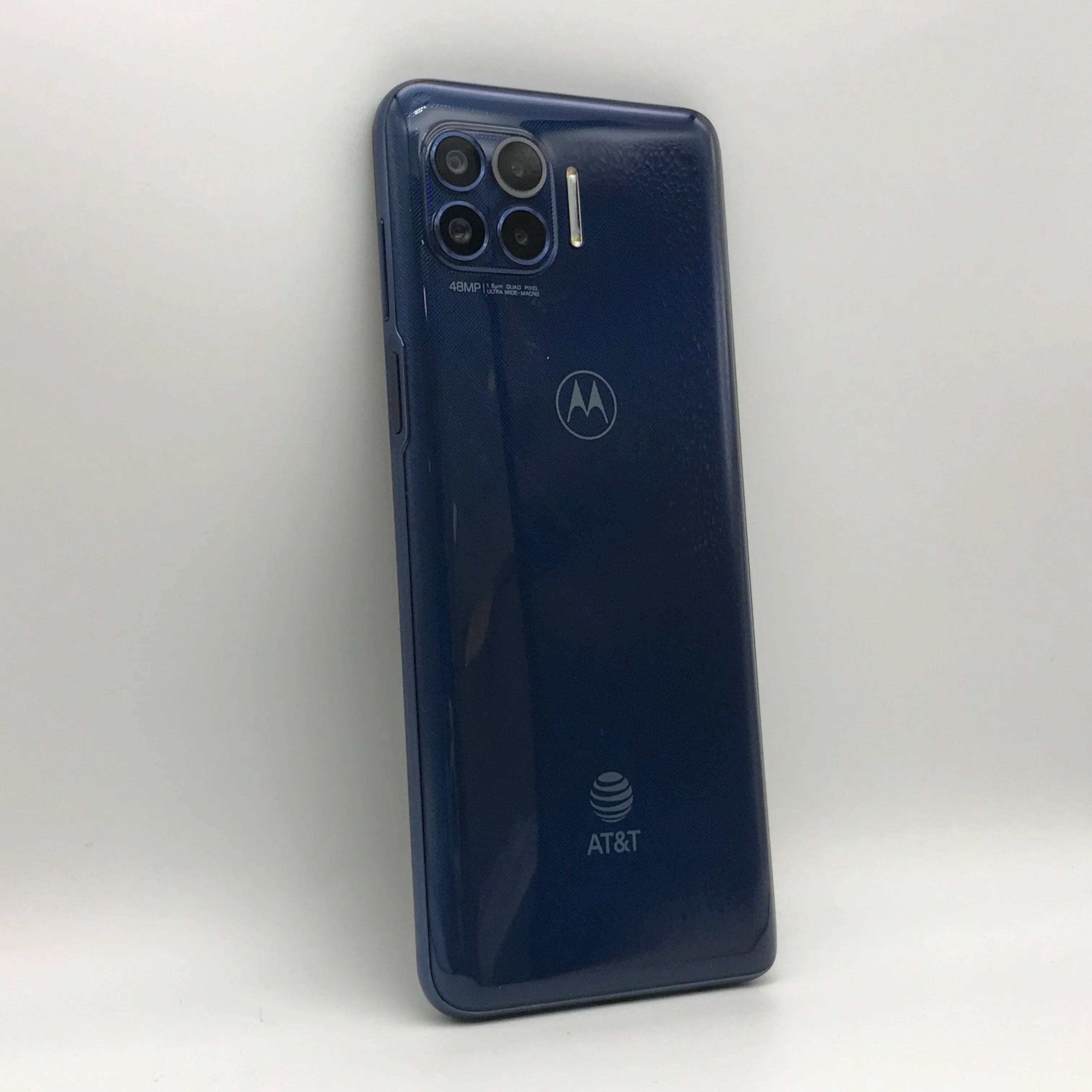 Motorola One 5G 128GB Blue (GSM Unlocked) - Image 3