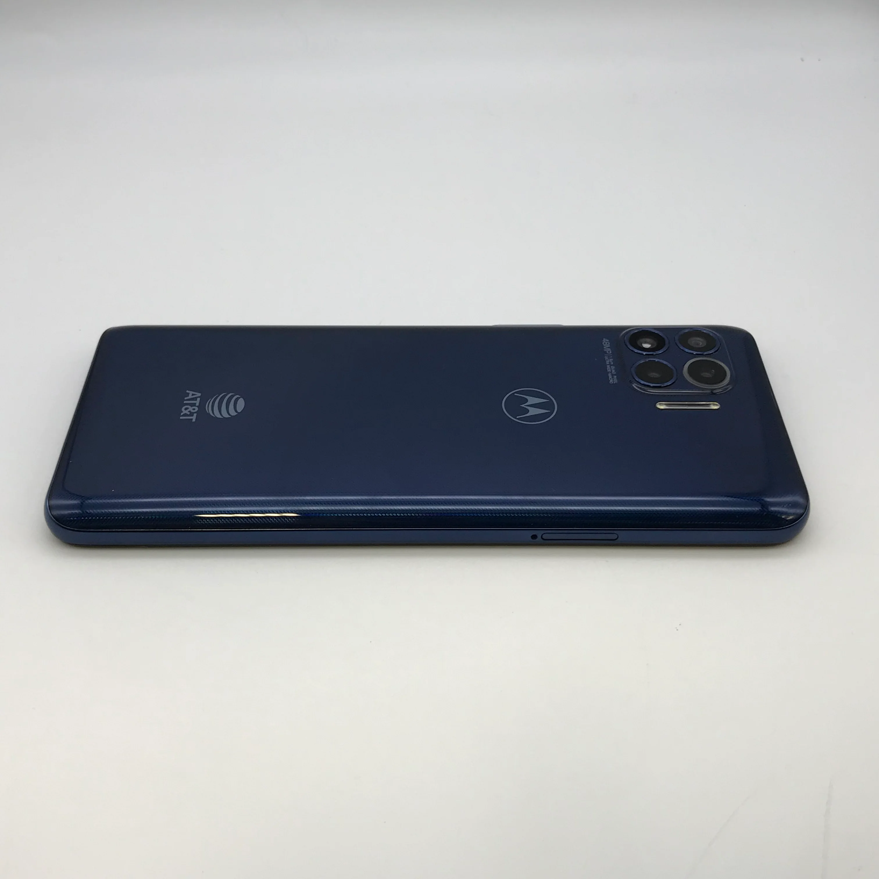 Motorola One 5G 128GB Blue (GSM Unlocked) - Image 6