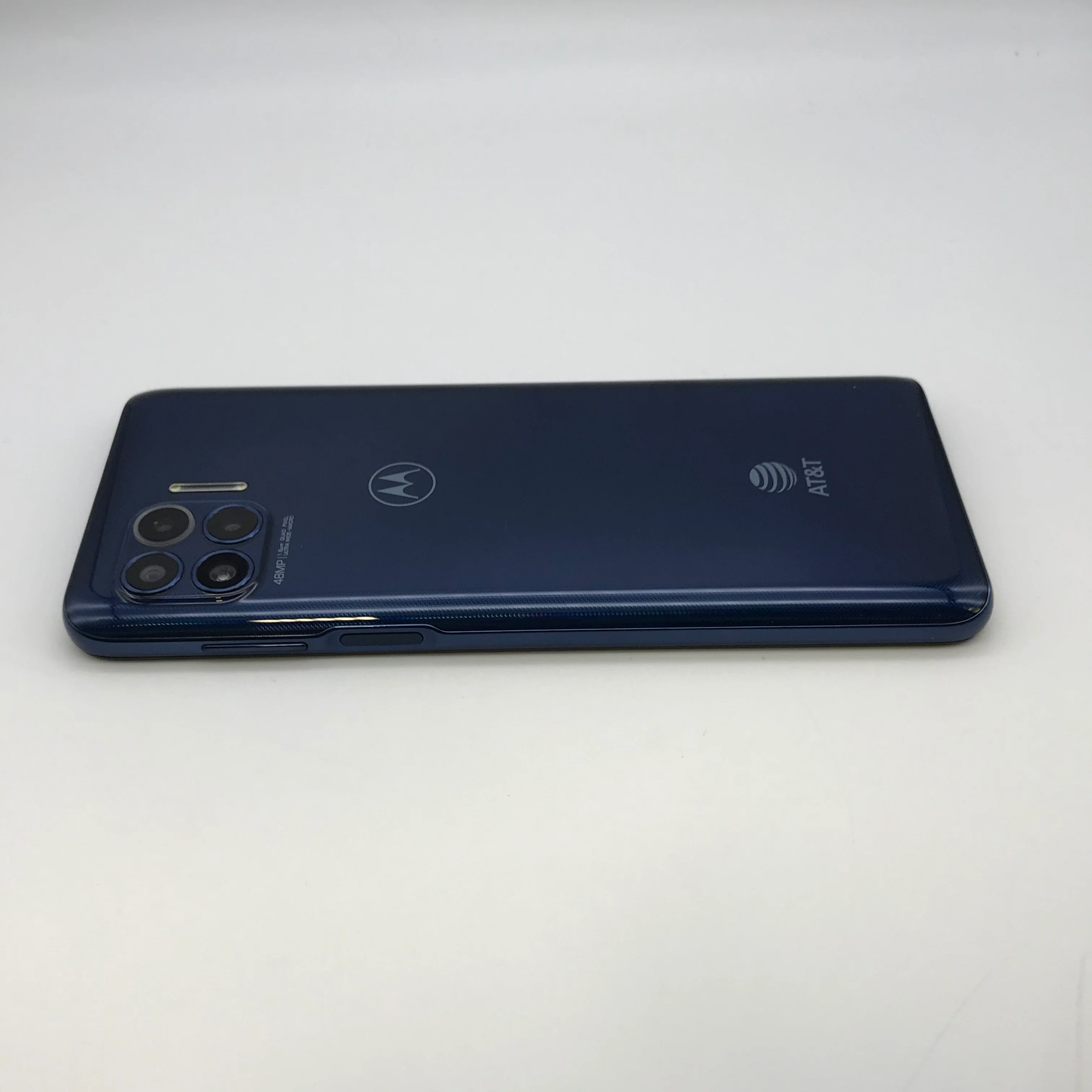 Motorola One 5G 128GB Blue (GSM Unlocked) - Image 4