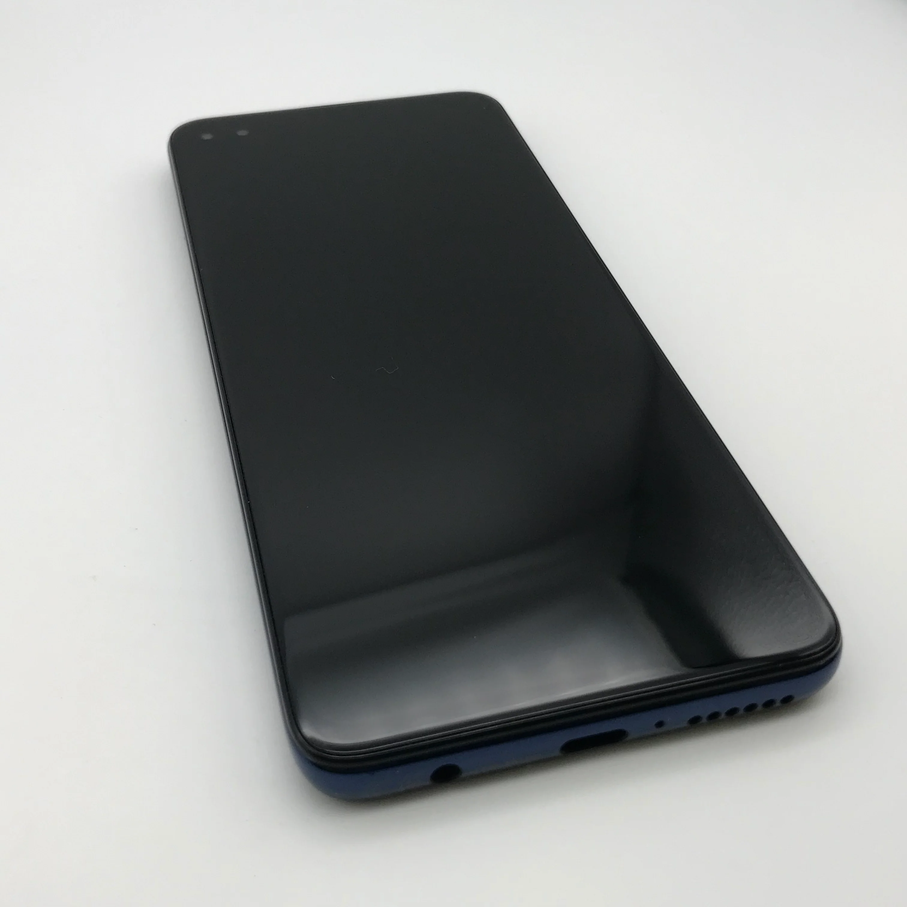 Motorola One 5G 128GB Blue (GSM Unlocked) - Image 5
