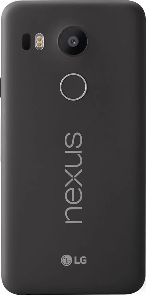 Nexus 5X 16GB Black (GSM Unlocked)