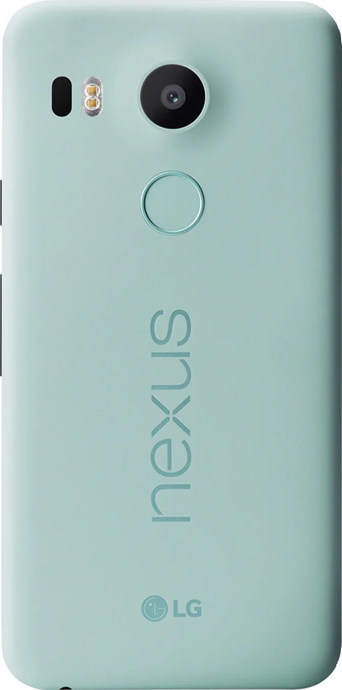 Nexus 5X 16GB Blue (GSM Unlocked)