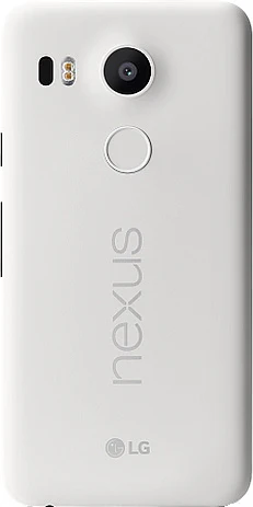 Nexus 5X 16GB White (GSM Unlocked)