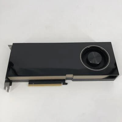 NVIDIA Quadro RTX A6000 48GB GDDR6 Graphics Card - Excellent Condition