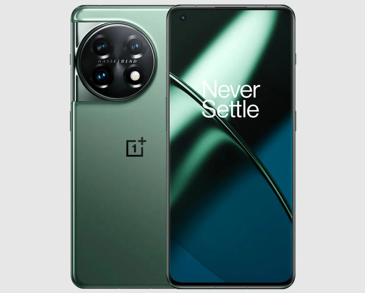 OnePlus 11 128GB Green (GSM Unlocked)