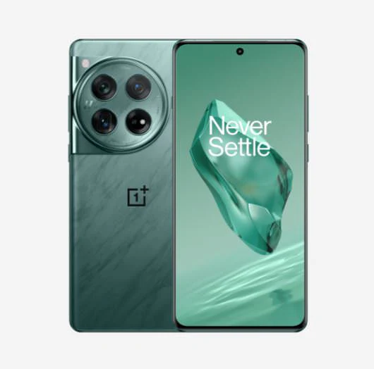 OnePlus 12 256GB Flowy Emerald (GSM Unlocked)