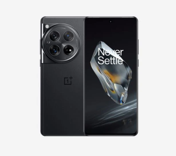 OnePlus 12 256GB Silky Black (GSM Unlocked)