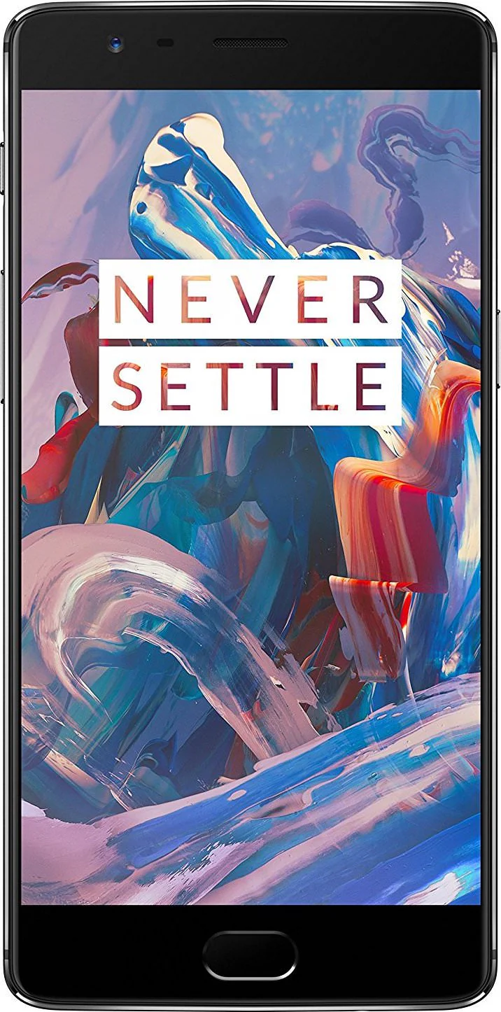 OnePlus 3 64GB Graphite (GSM Unlocked)