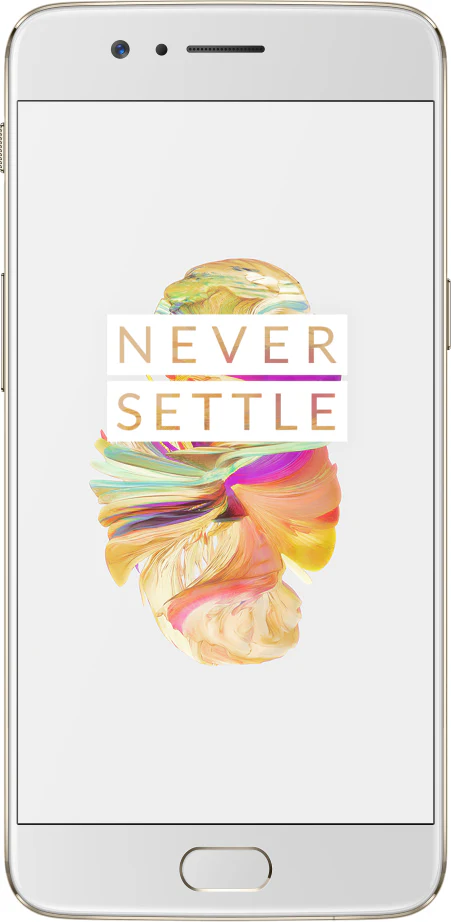 OnePlus 5 64GB Soft Gold (GSM Unlocked)