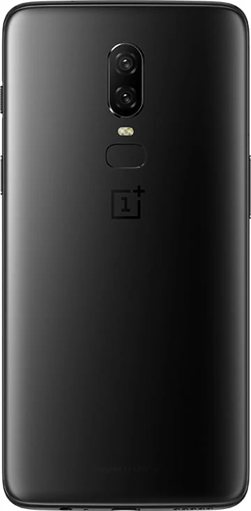 OnePlus 6 64GB Midnight Black (GSM Unlocked)
