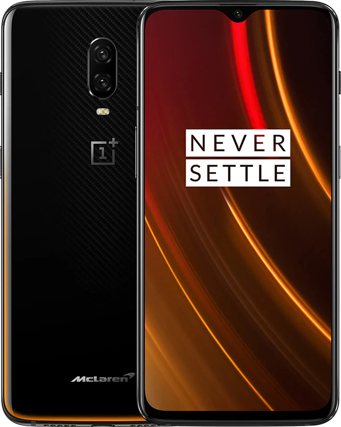 OnePlus 6T 128GB McLaren Edition (GSM Unlocked)