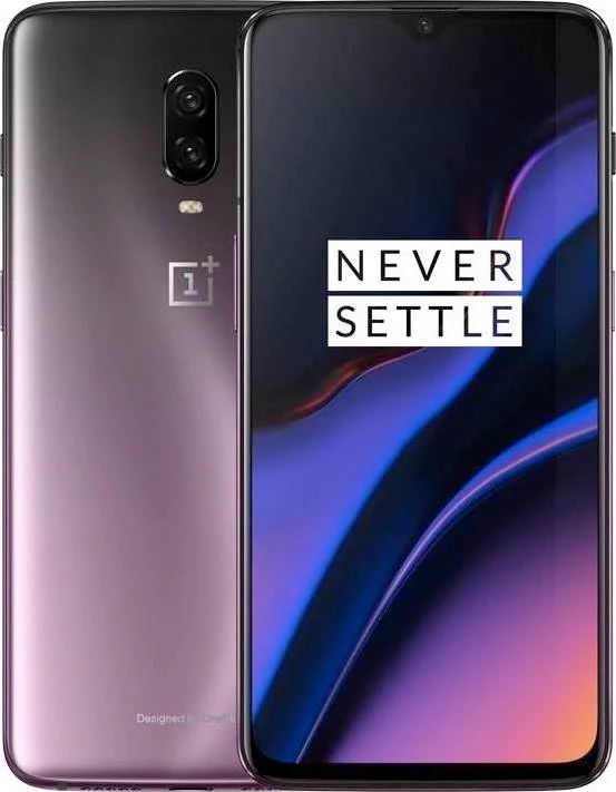 OnePlus 6T 128GB Thunder Purple (GSM Unlocked)