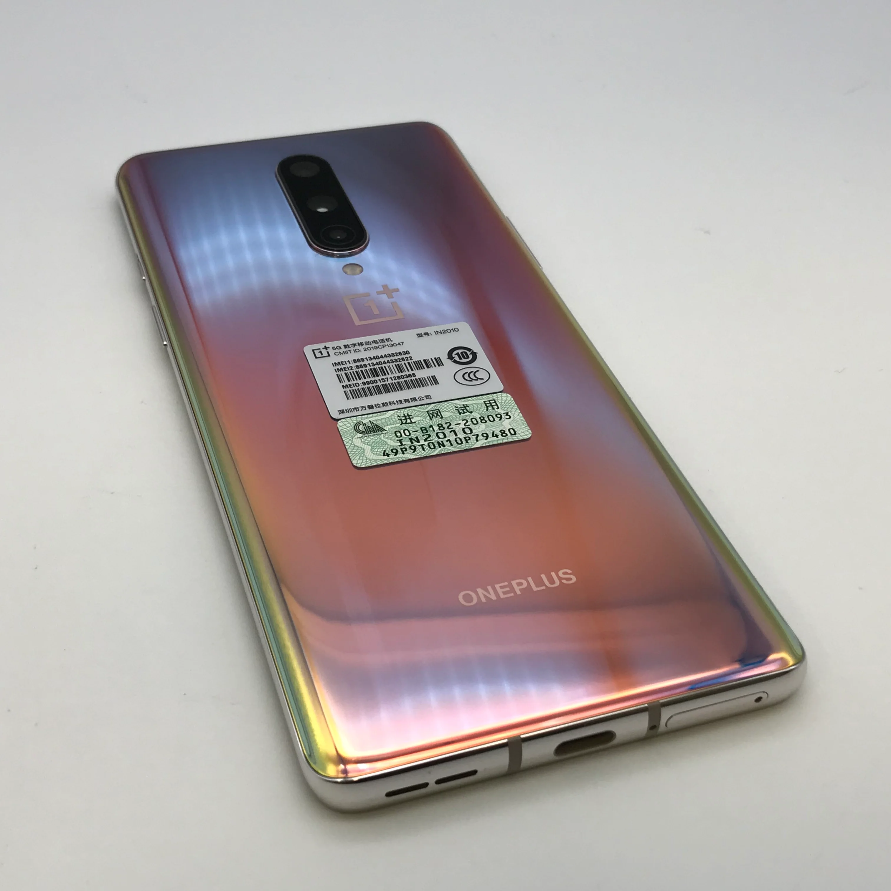 OnePlus 8 128GB Interstellar Glow (T-Mobile) - Image 5