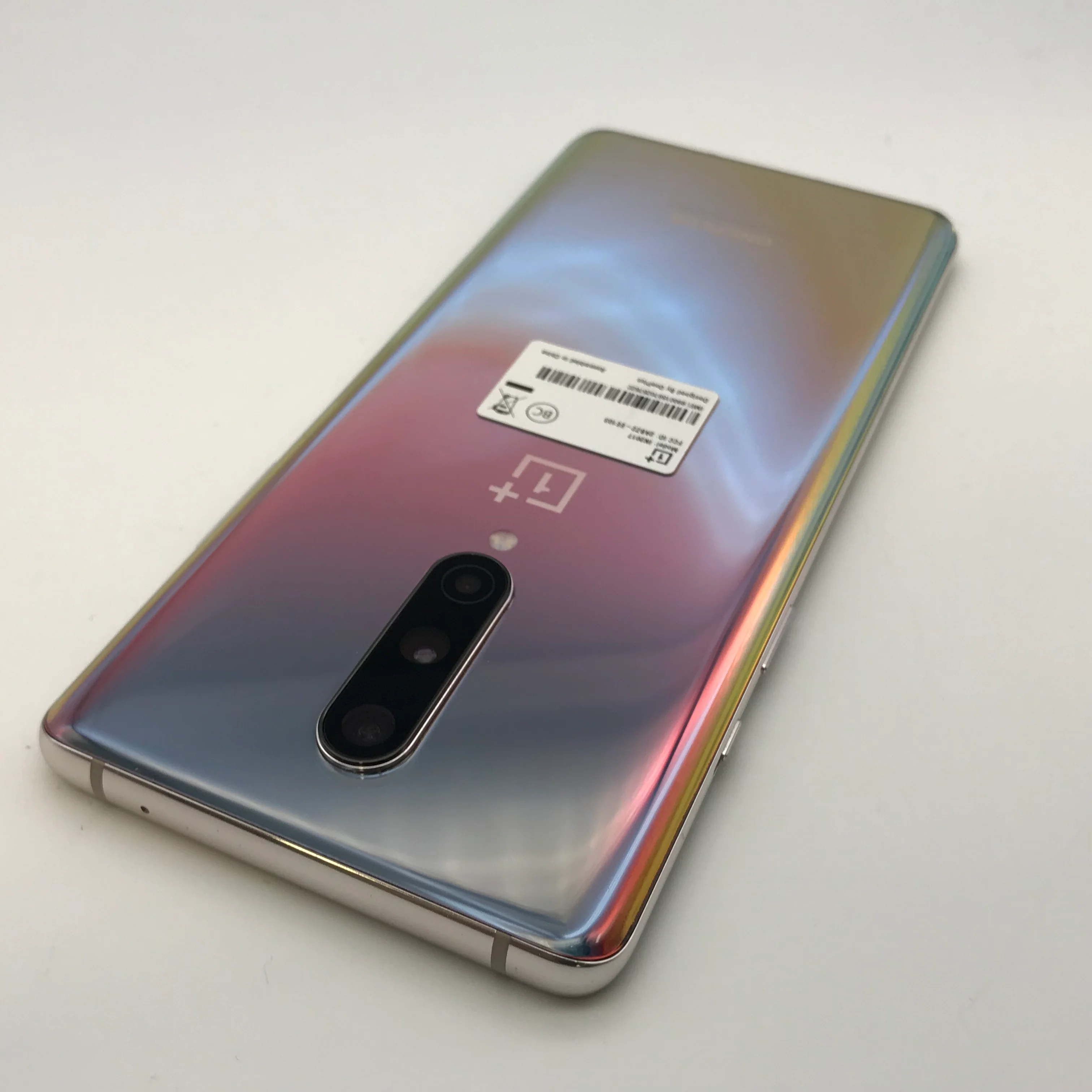 OnePlus 8 5G 128GB Interstellar Glow (GSM Unlocked) - Image 9