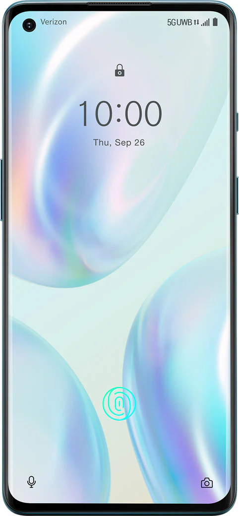 OnePlus 8 5G 128GB Polar Silver (Verizon Unlocked)