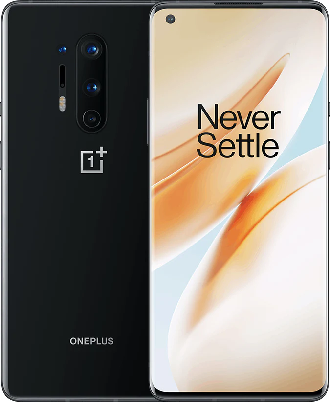 OnePlus 8 Pro 256GB Onyx Black (GSM Unlocked)