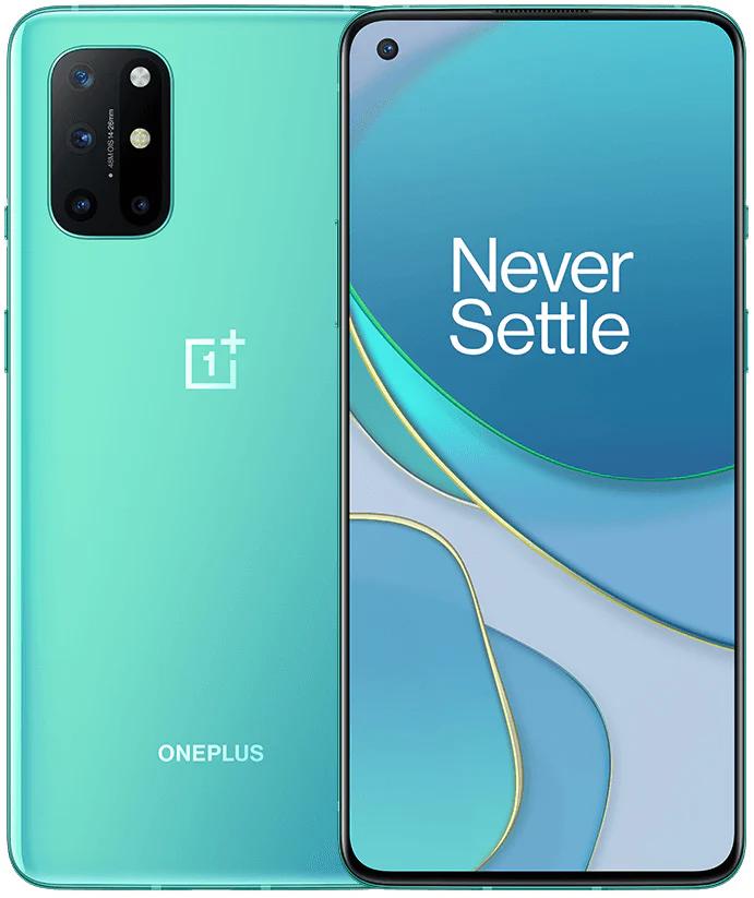 OnePlus 8T 128GB Aquamarine Green (T-Mobile)