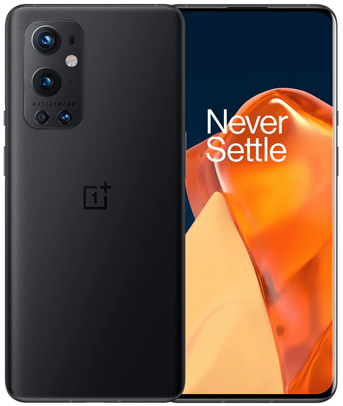 OnePlus 9 Pro 128GB Stellar Black (GSM Unlocked)