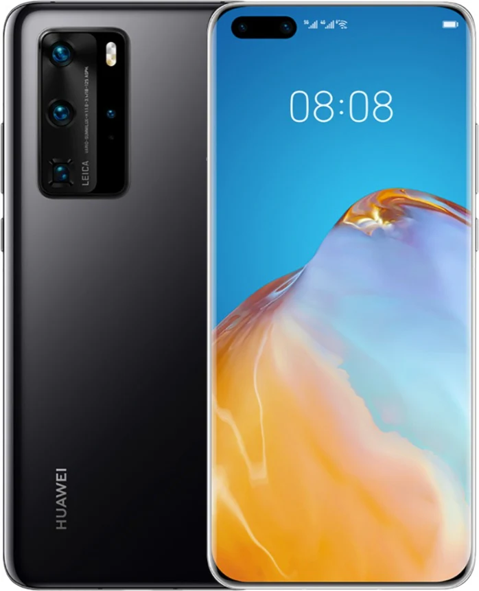 P40 Pro 128GB Black (GSM Unlocked)