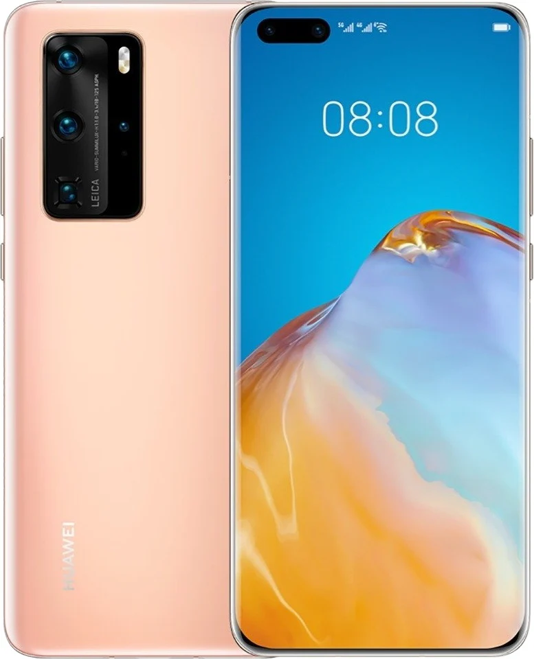 P40 Pro 256GB Blush Gold (GSM Unlocked)