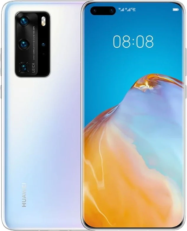 P40 Pro 256GB Ice White (GSM Unlocked)