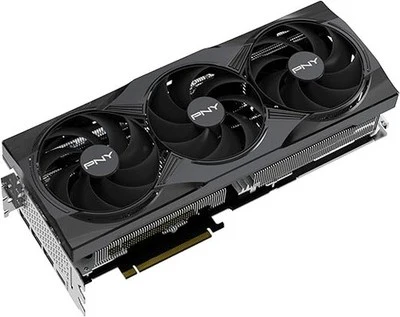 PNY GeForce RTX 5090 Overclocked Triple Fan 32GB RAM - GPU - Excellent