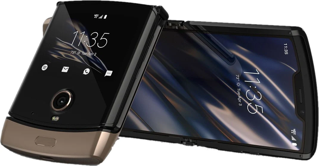 Razr 128GB Blush Gold (GSM Unlocked)