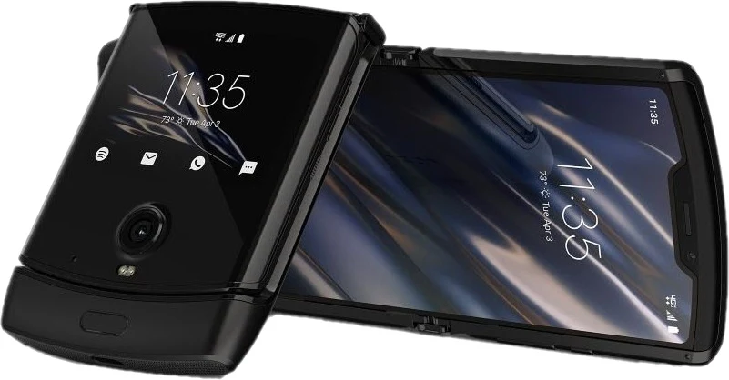 Razr 128GB Noir Black (GSM Unlocked)