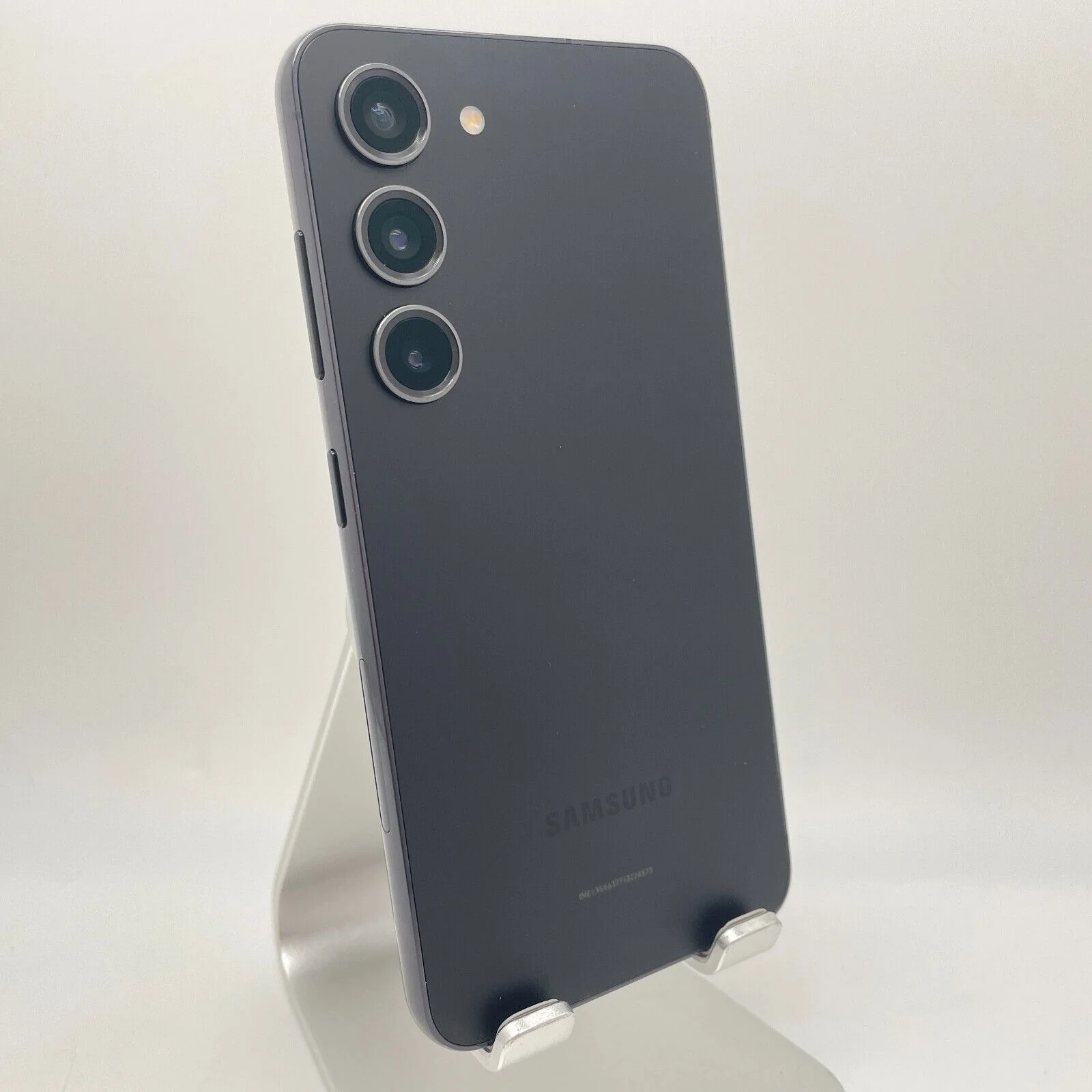 Samsung Galaxy S23 128GB Phantom Black Unlocked Good Condition - Image 4