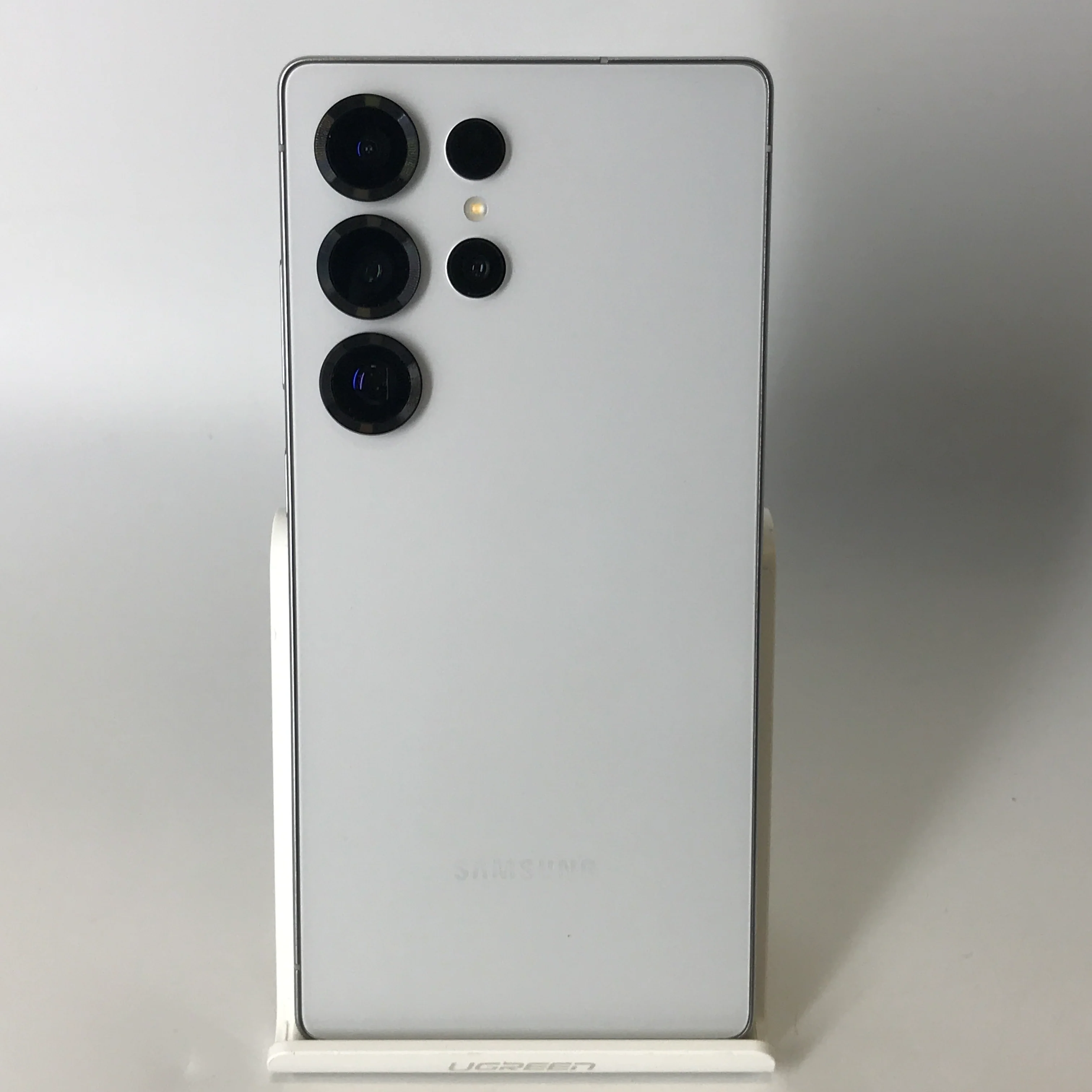 Samsung Galaxy S25 Ultra 512GB Titanium Whitesilver Unlocked Excellent Condition - Image 4